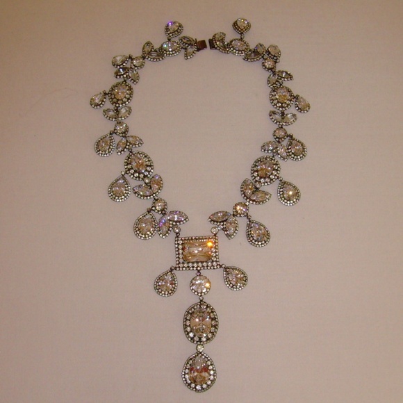 Robert Sorrell Original Vintage Necklace and Earring Set - Picture 10 of 15